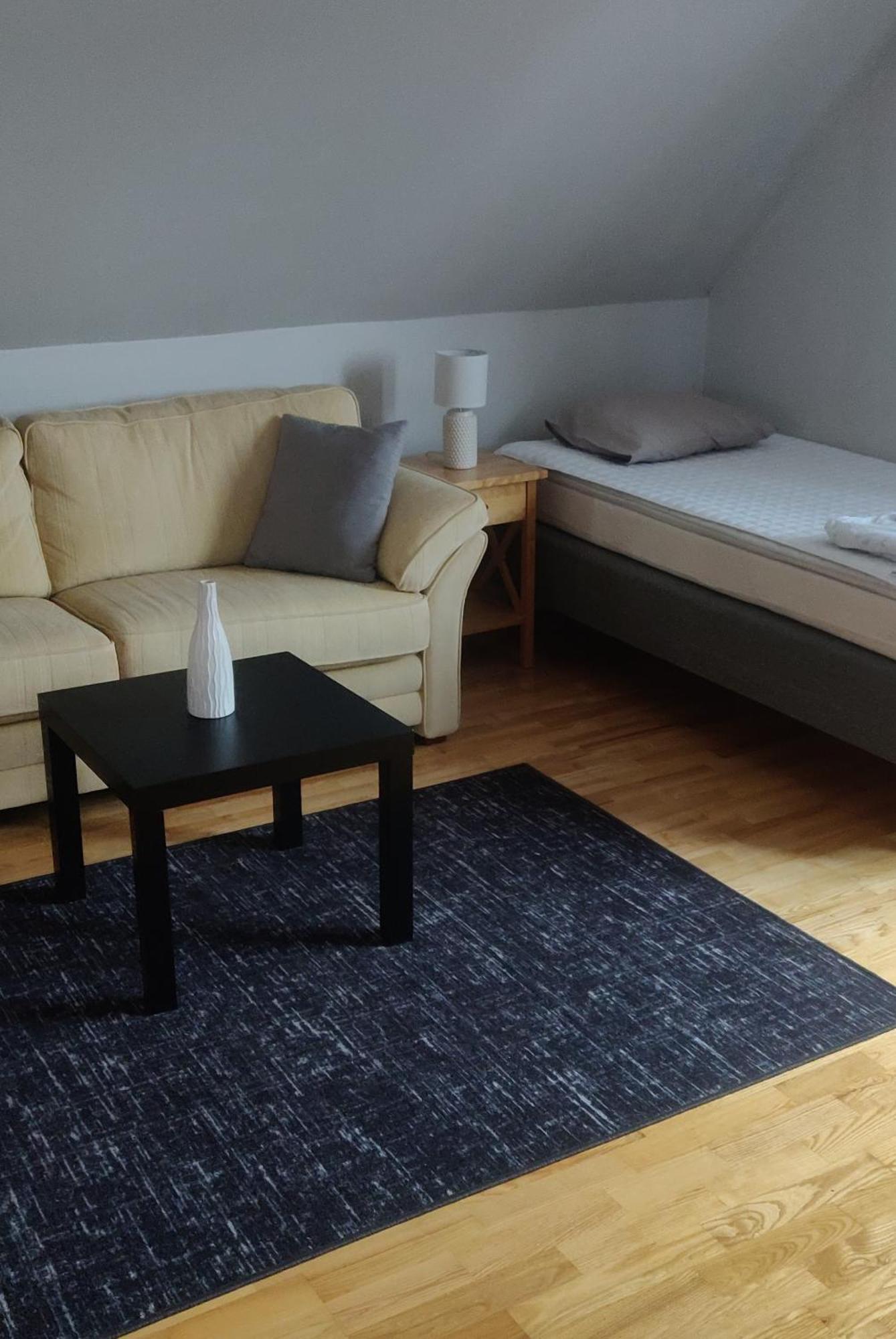 Aberg12 Apartment Hoor Exterior photo